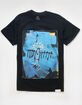 DIAMOND SUPPLY CO. x Basquiat Untitled Mens Tee image number 1