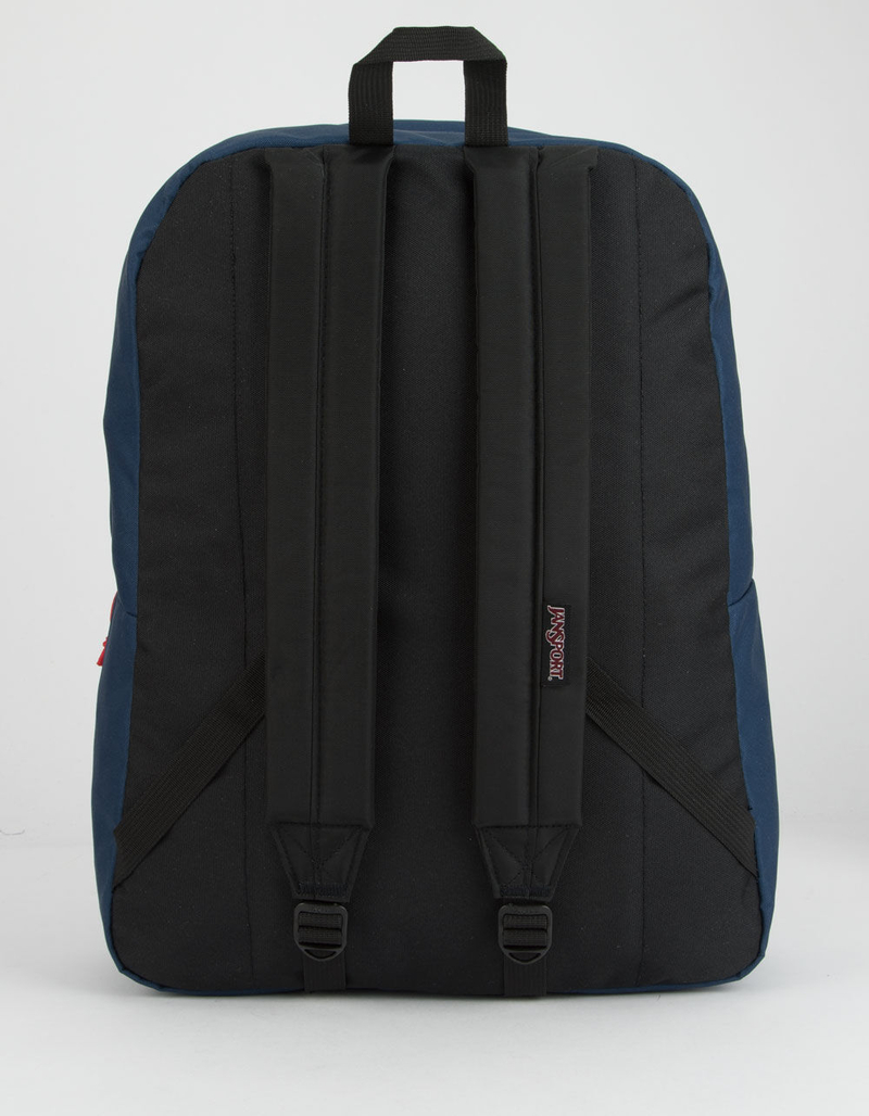 JANSPORT Black Label SuperBreak Navy Backpack image number 2