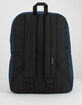 JANSPORT Black Label SuperBreak Navy Backpack image number 3