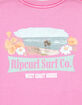 RIP CURL West Coast Girls Tee image number 4