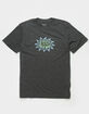 RVCA Daybreak Boys Tee image number 2
