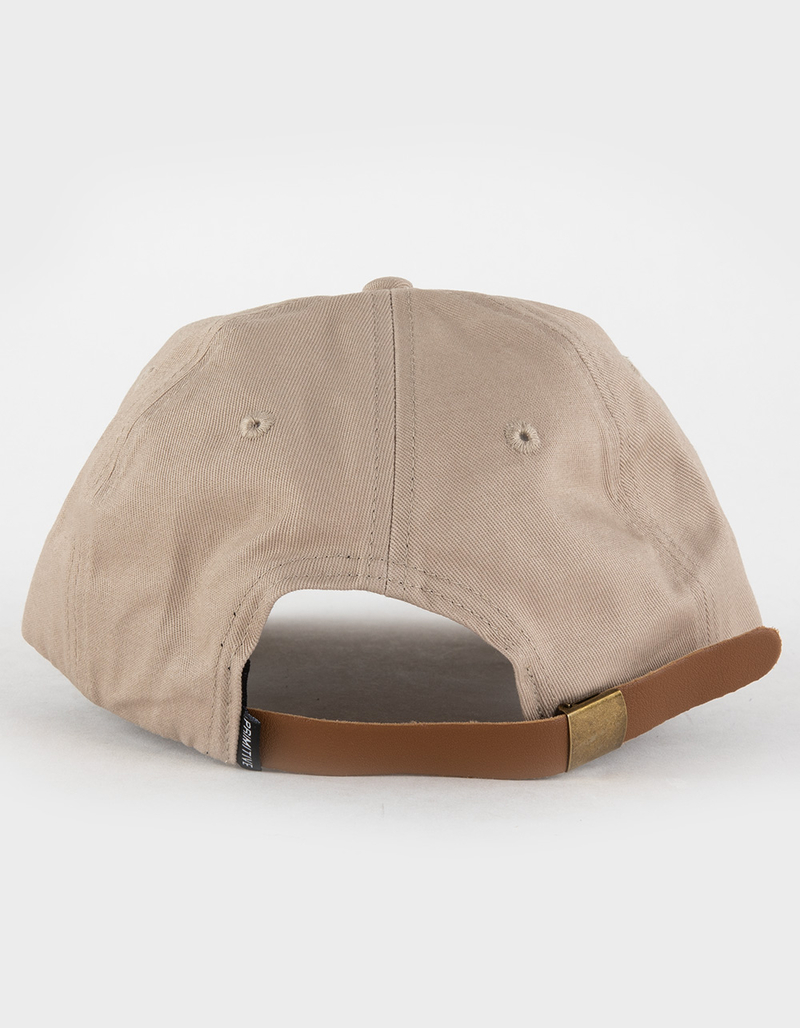 PRIMITIVE Dirty P Mens Strapback Hat image number 2