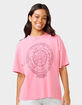 RIP CURL Souvenirs Heritage Womens Tee image number 1