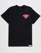 DIAMOND SUPPLY CO. One Percenter Mens Tee image number 2