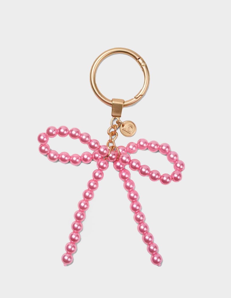 BOGG BAG Bogg'd And Charmed Bow Bag Charm image number 0