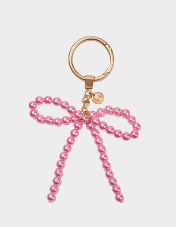 BOGG BAG Bogg'd And Charmed Bow Bag Charm Primary Image