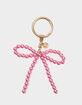 BOGG BAG Bogg'd And Charmed Bow Bag Charm image number 1