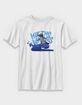 LILO & STITCH Hit The Wave Unisex Kids Tee image number 1
