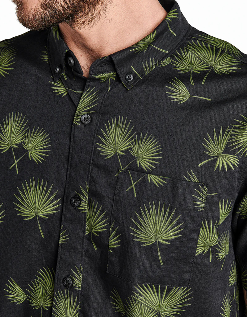 ROARK Scholar Mens Button Up Shirt image number 3