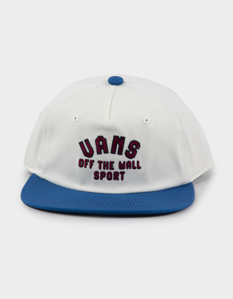 VANS Willow Boys Snapback Hat  image number 1