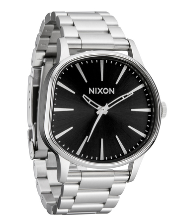 NIXON Sentry Wobble Watch Alternative Image