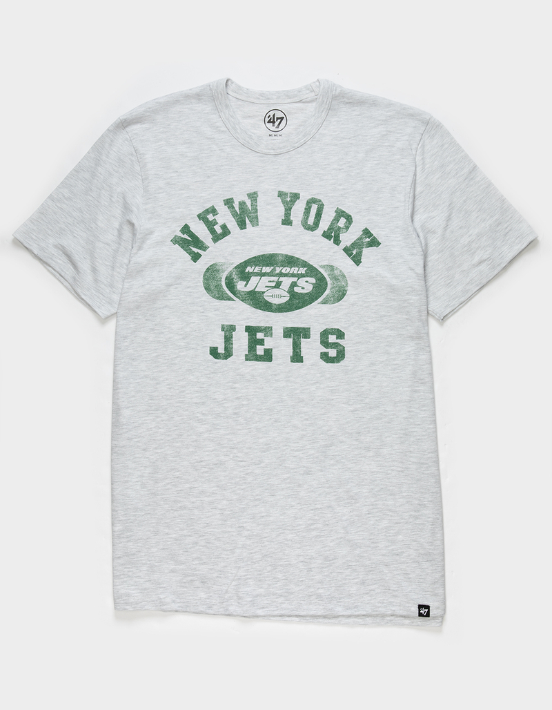 47 BRAND New York Jets Mens Tee image number 0