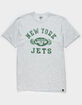 47 BRAND New York Jets Mens Tee image number 1