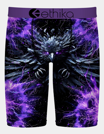 ETHIKA Flock Staple Mens Boxer Briefs Primary Image
