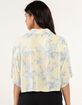 SISSTREVOLUTION Aspen Womens Button Up Shirt image number 3