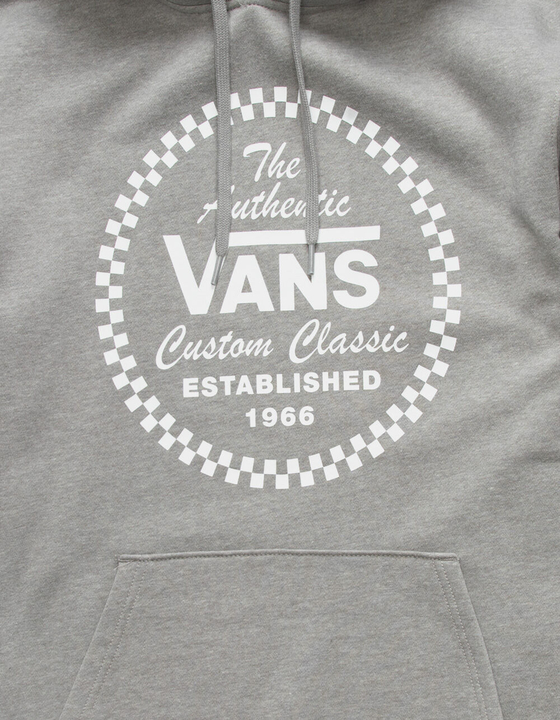 VANS Athletic Mens Hoodie image number 1