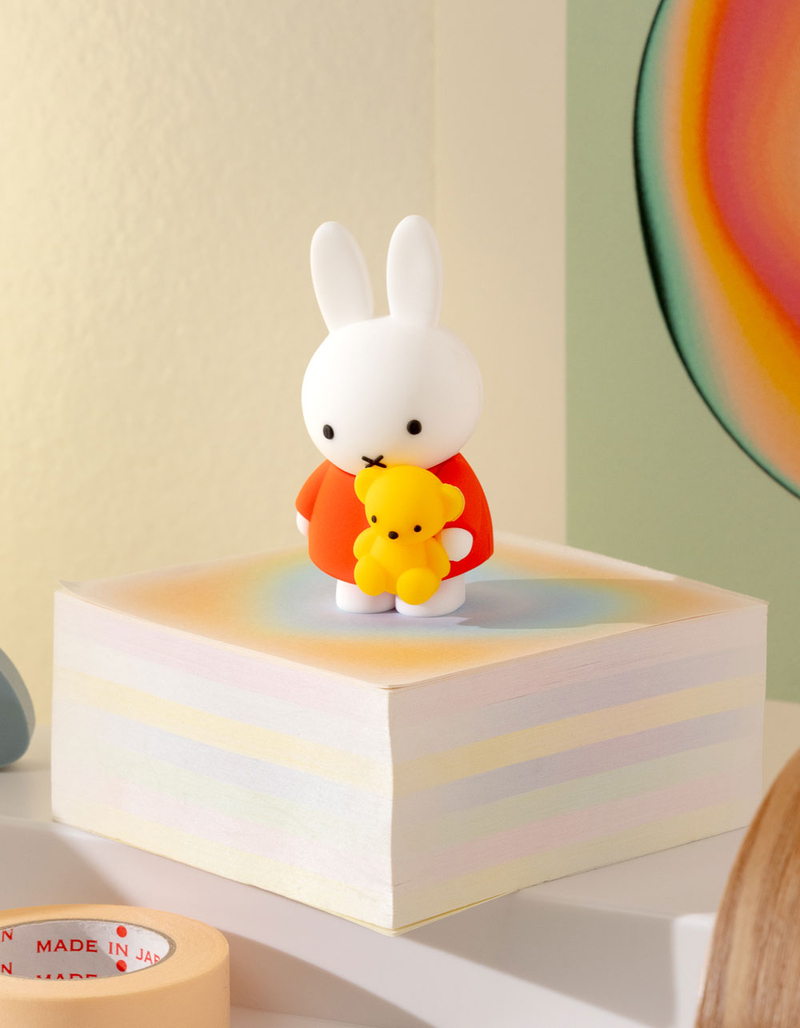 SMOKO Miffy Doing Things Figure Blind Box image number 1