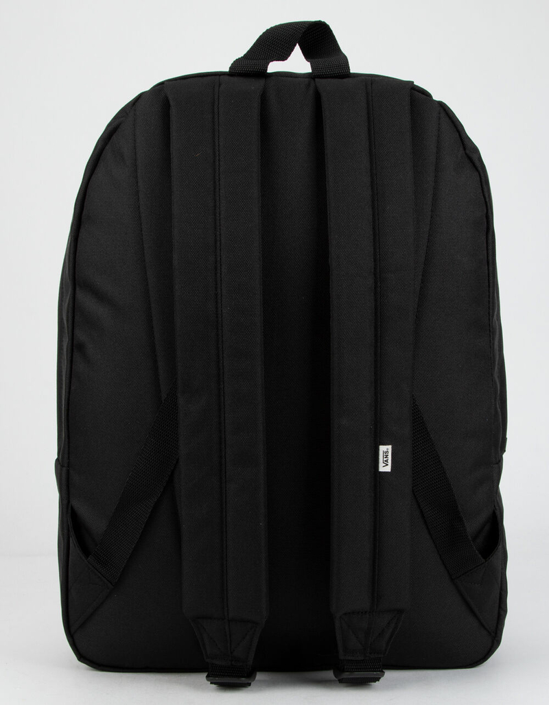 VANS Realm Pink Icing & Black Backpack image number 2