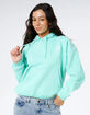 RIP CURL Topanga Canyon Womens Hoodie image number 4