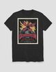 STRANGER THINGS Gig Poster Unisex Tee image number 1