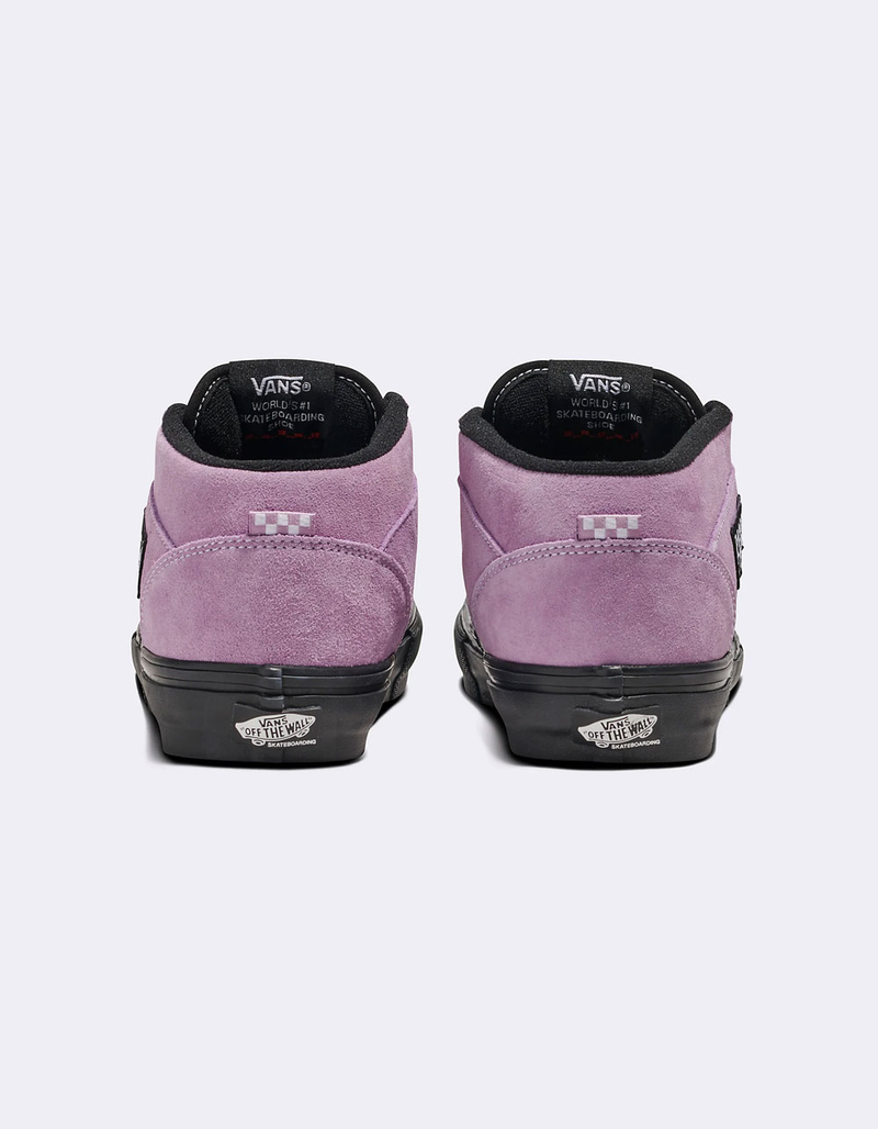 VANS Half Cab Mens Skate Shoes image number 4