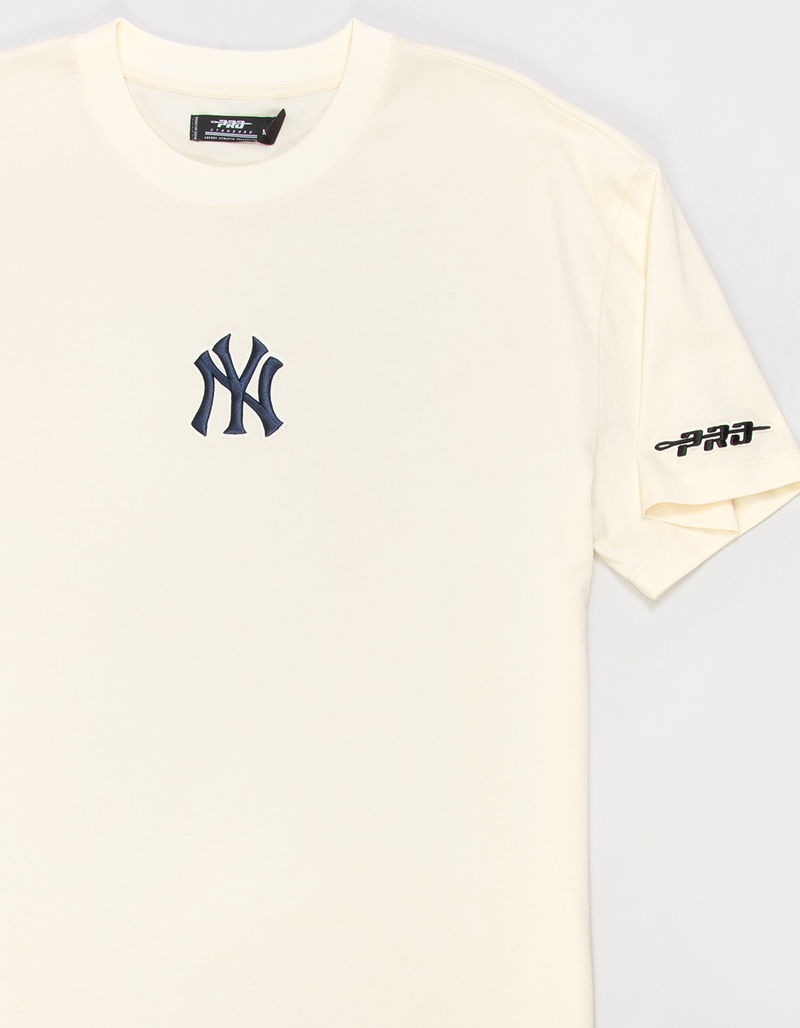 PRO STANDARD New York Yankees Embroidered Mens Tee image number 2