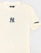 PRO STANDARD New York Yankees Embroidered Mens Tee image number 3