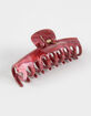 FULL TILT Marbled Acrylic Claw Clip image number 2