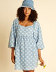 BILLABONG x Wrangler Just a Dream Womens Dress image number 1
