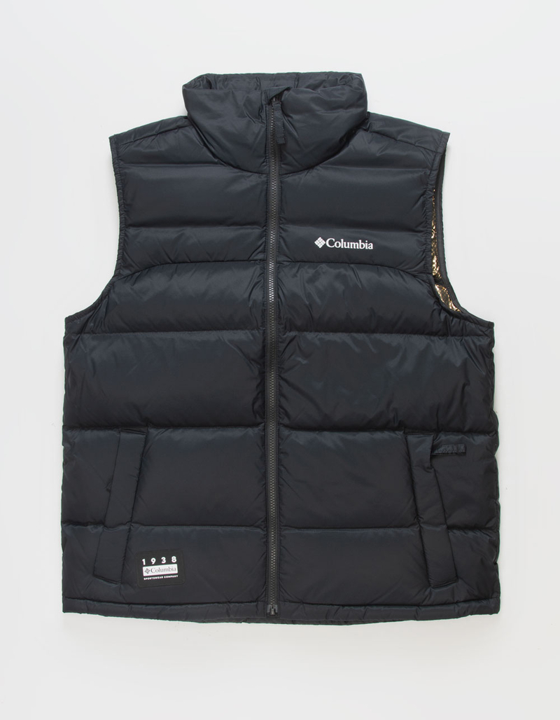 COLUMBIA Bulo Point&trade; II Omni-Heat&trade; Infinity Mens Down Vest image number 0