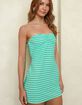 DIPPIN' DAISY'S Sundipped Mini Dress image number 2
