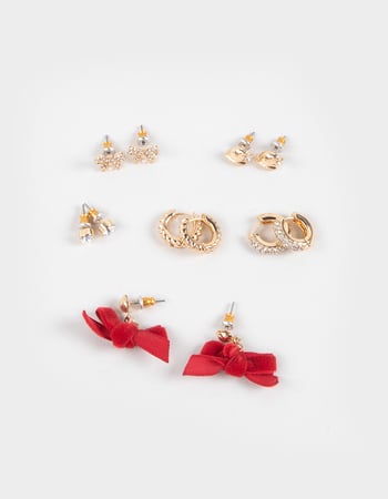FULL TILT Six Days of Christmas Jewelry Advent Calendar Alternative Image