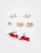 FULL TILT Six Days of Christmas Jewelry Advent Calendar image number 2