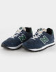 NEW BALANCE 574 Rugged Mens Shoes image number 1