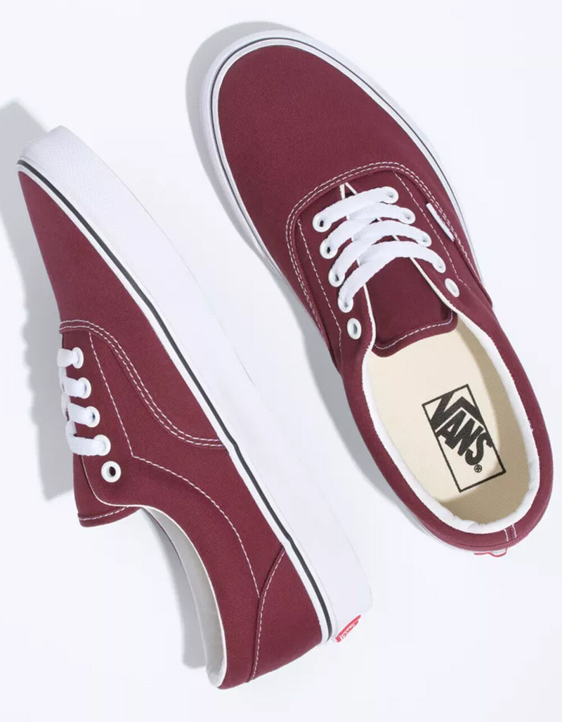 VANS Era Port Royale & True White Shoes image number 2