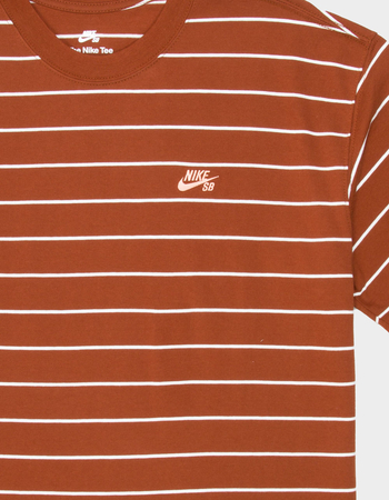 NIKE SB Max90 Mens Stripe Tee Alternative Image