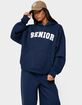 EDIKTED Senior Girl Oversized Hoodie image number 1