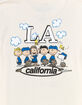 PEANUTS Los Angeles Boys Tee image number 3