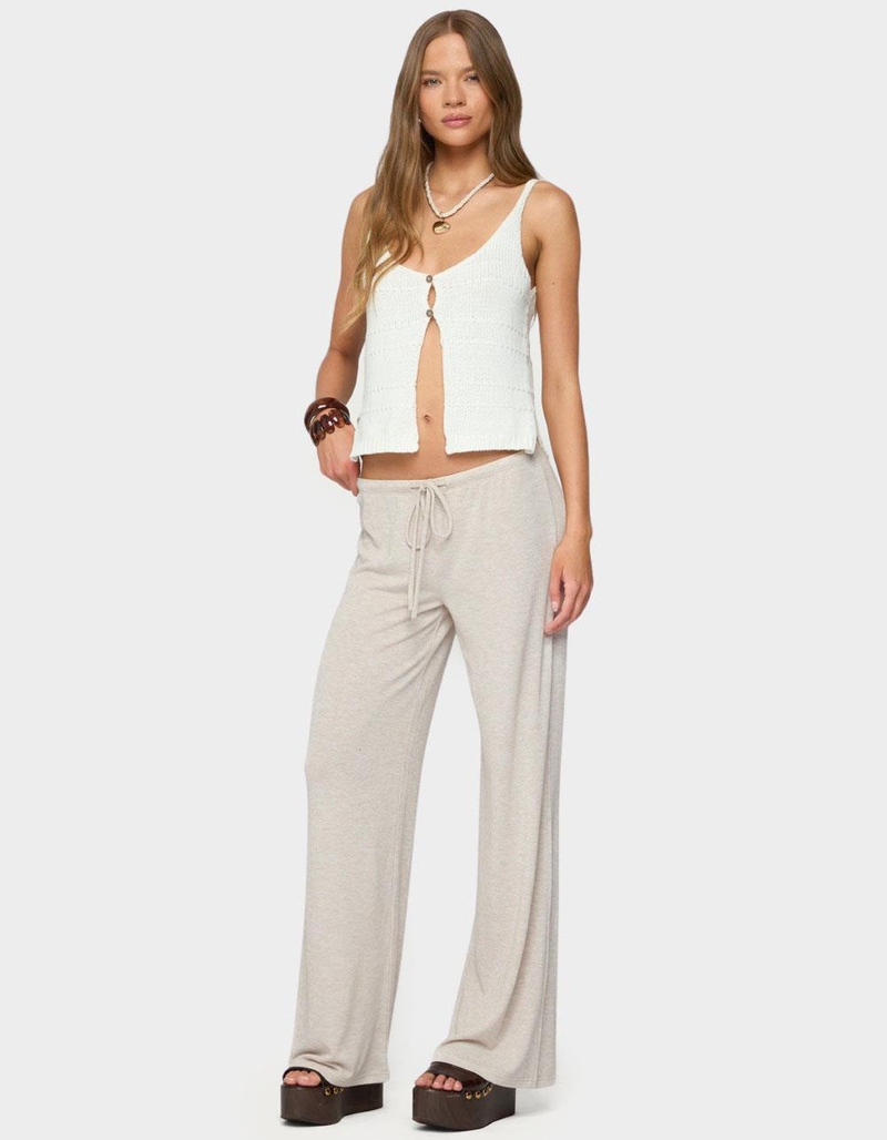EDIKTED Camdyn Loose Fit Pants image number 2