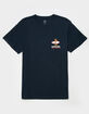 RIP CURL Destination Animal Mens Tee image number 2