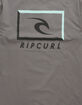 RIP CURL Finalist Mens T-Shirt image number 2