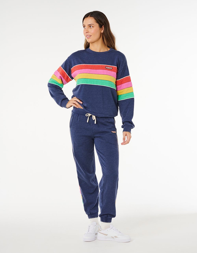 RIP CURL Surf Revival Womens Track Pants image number 2