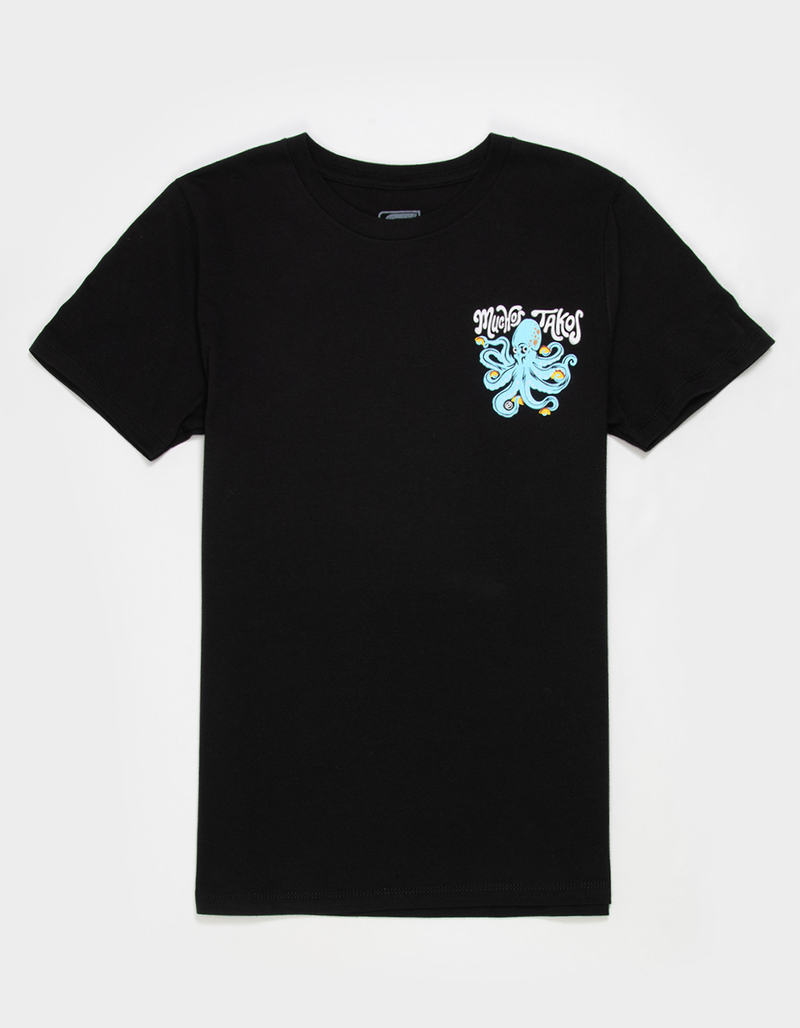 GROM Muchos Tacos Boys Tee image number 1