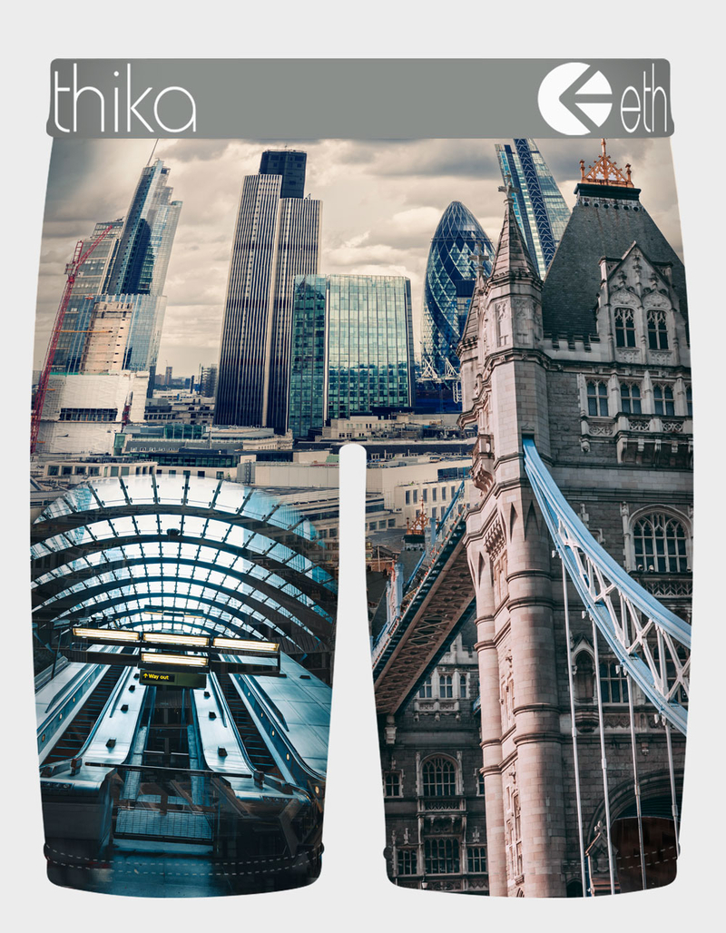 ETHIKA Big Ben Mens Boxer Briefs image number 1