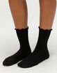 FULL TILT 2 Pack Womens Ruffle Socks image number 2