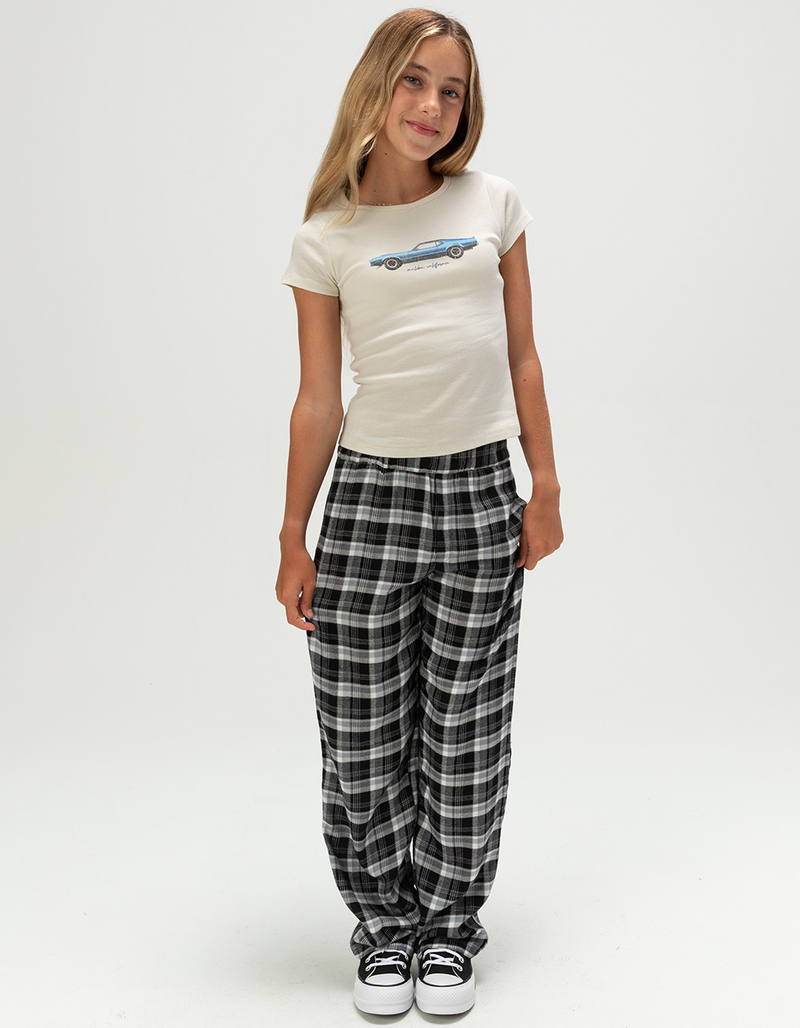 FULL TILT Malibu Car Girls Tee image number 4