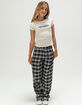 FULL TILT Malibu Car Girls Tee image number 5