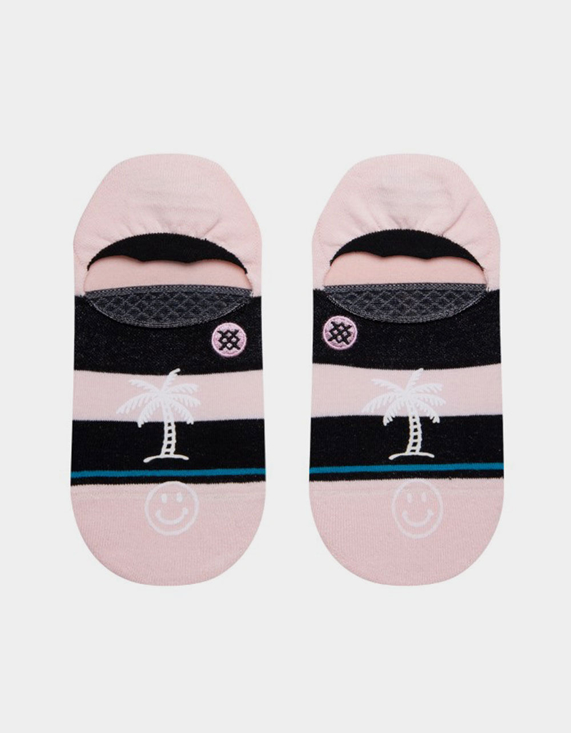 STANCE Happy Palm Mens No Show Socks image number 1