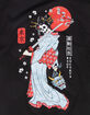 RIOT SOCIETY Geisha Swords Mens Tee image number 5