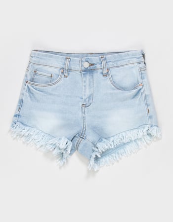 BLANK NYC Rodeo Secrets Girls Shorts  Primary Image